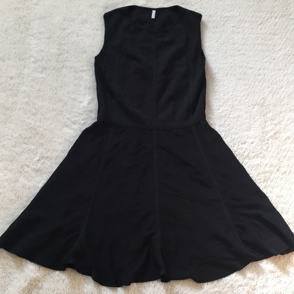 Faith Connexion Dresses & Skirts - FAITH CONNEXION Black Dress